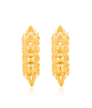GOLD EARRING
