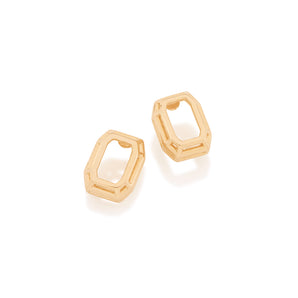 GOLD EARRING