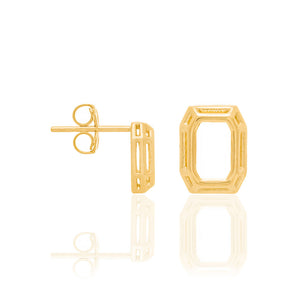 GOLD EARRING
