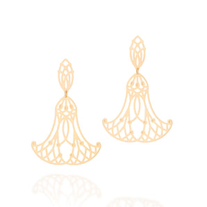 GOLD EARRING