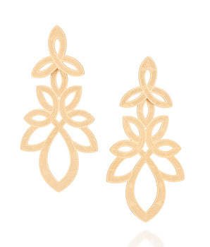GOLD EARRING