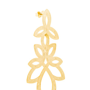 GOLD EARRING