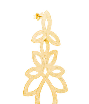 GOLD EARRING
