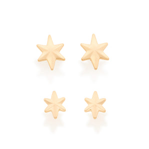 GOLD EARRING
