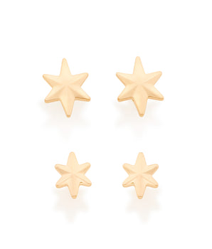 GOLD EARRING