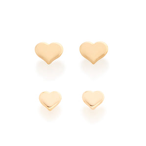 GOLD EARRING
