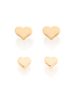 GOLD EARRING