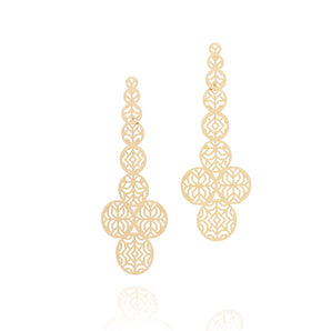 GOLD EARRING