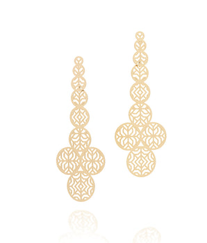 GOLD EARRING