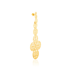GOLD EARRING