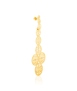 GOLD EARRING