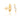 GOLD EARRING WITH ZIRCONIA