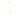 GOLD EARRING