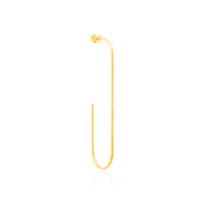 GOLD EARRING