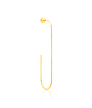 GOLD EARRING