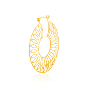 GOLD EARRING