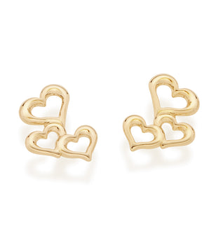 GOLD EARRING