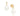 GOLD EARRING WITH PEARL AND ZIRCONIA