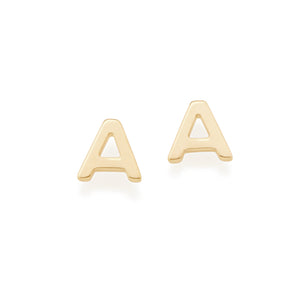 GOLD EARRING