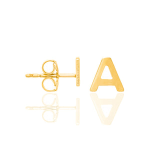 GOLD EARRING