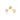 GOLD EARRING WITH ZIRCONIA