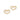 GOLD EARRING WITH ZIRCONIA