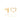 GOLD EARRING WITH ZIRCONIA