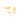 GOLD EARRING WITH ZIRCONIA