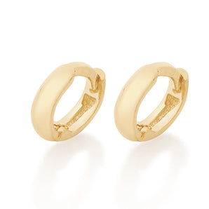 GOLD EARRING