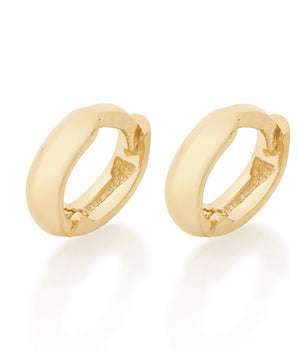GOLD EARRING
