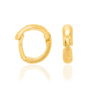 GOLD EARRING