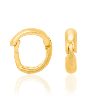 GOLD EARRING