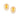 GOLD HALO EARRING IN YELLOW