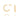 GOLD STARLIT HUGGIE EARRING