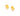 GOLD KID'S BABY CHICK EARRINGS