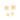GOLD FLOWER EARRING KIT