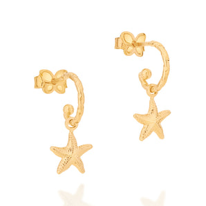 GOLD STAR FISH HOOPS