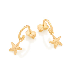 GOLD STAR FISH HOOPS
