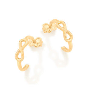 GOLD EARRING
