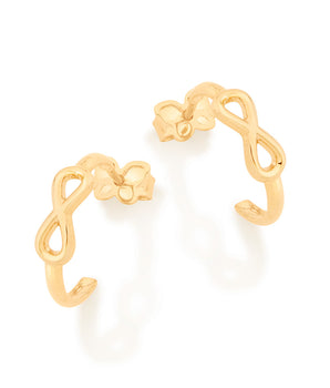 GOLD EARRING