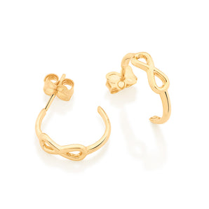 GOLD EARRING