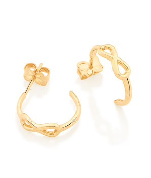 GOLD EARRING