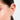 GOLD STAR BAND EAR CUFF