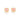 GOLD ROYAL HEART STUD EARRINGS IN LIGHT PINK