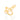GOLD FOUR HEART EAR CUFF