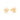 GOLD MODERN FLOWER BUTTON EARRING