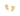 GOLD STUDDED SHARK TOOTH STUD EARRING
