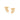 GOLD STUDDED SHARK TOOTH STUD EARRING
