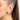 GOLD TINY HEARTS EAR CUFF