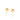 KID’S GOLD POINT OF LIGHT STUD EARRING
